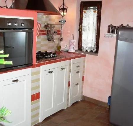 Country house La Morosa *
