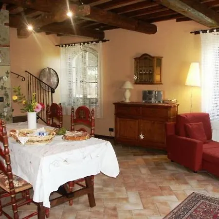 Landhaus La Morosa Castel Rigone