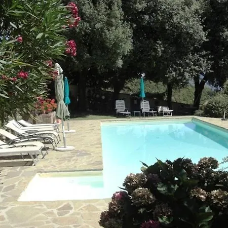 Landhaus La Morosa Castel Rigone