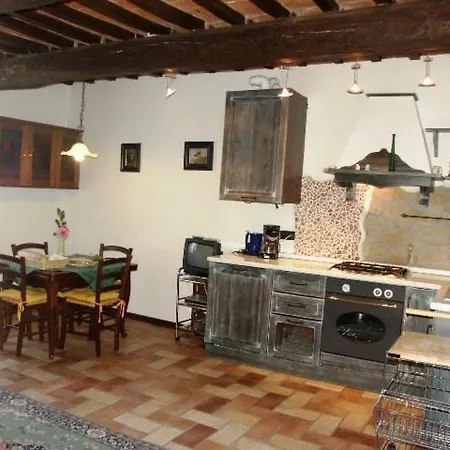 Country house La Morosa *