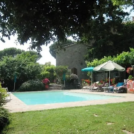 Country house La Morosa *