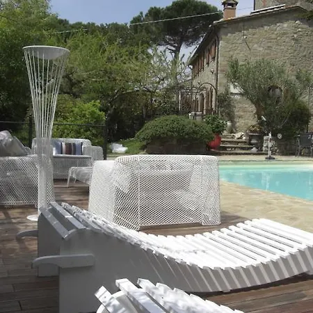 Country house La Morosa Castel Rigone