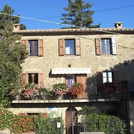 Country house La Morosa *
