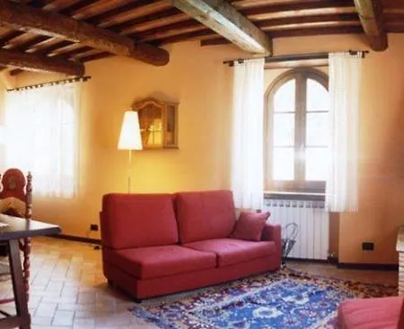 La Morosa Castel Rigone