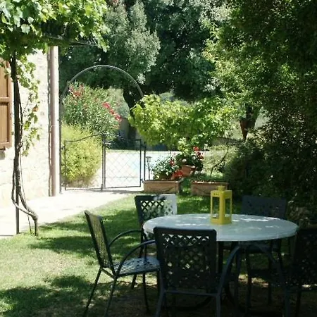 Country house La Morosa *