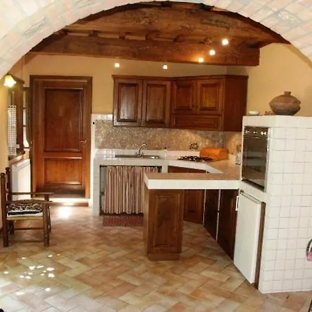 Landhaus La Morosa Castel Rigone