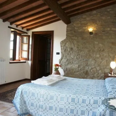 Country house La Morosa