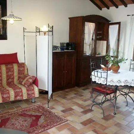 Landhaus La Morosa Castel Rigone