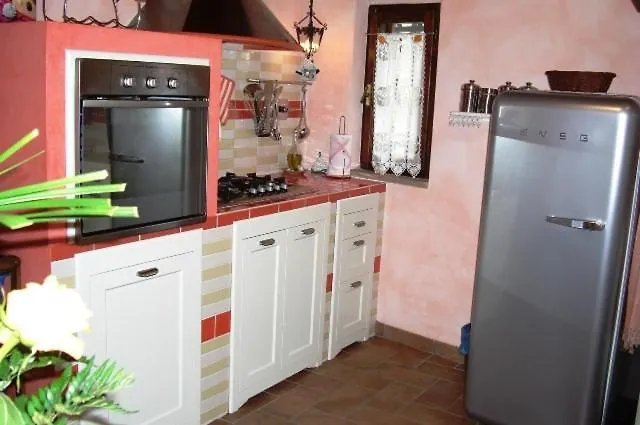 Εξοχικό σπίτι La Morosa *