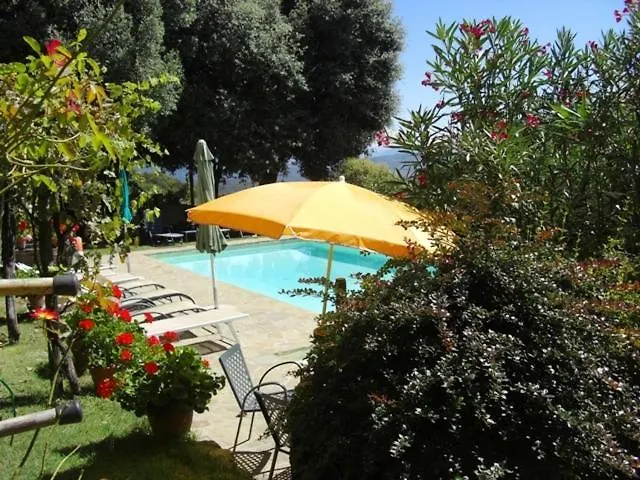 Εξοχικό σπίτι La Morosa Castel Rigone