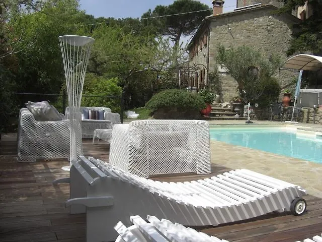 Εξοχικό σπίτι La Morosa Castel Rigone