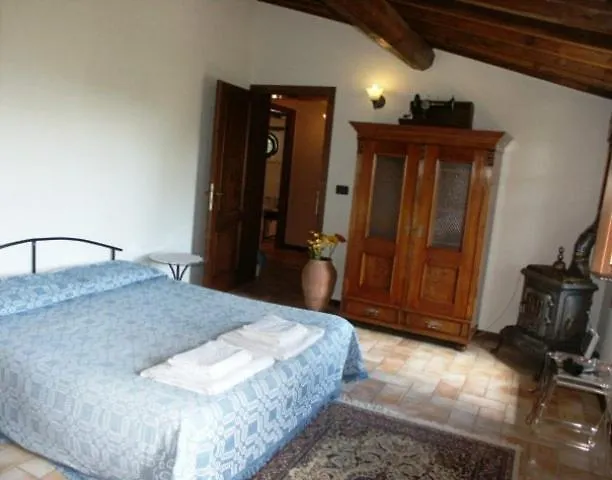 Εξοχικό σπίτι La Morosa