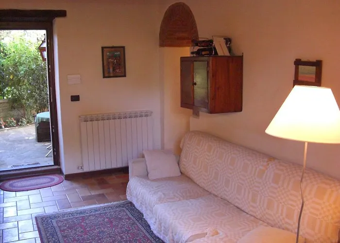 La Morosa Εξοχικό σπίτι