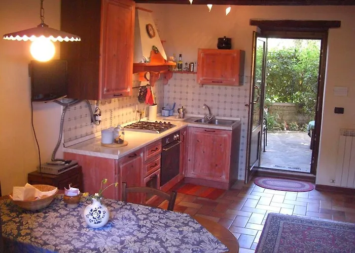 La Morosa * Castel Rigone