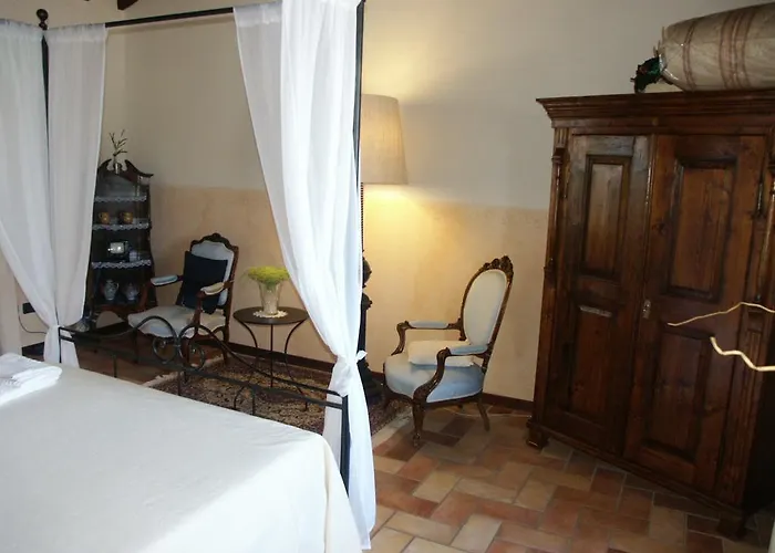 La Morosa Εξοχικό σπίτι *