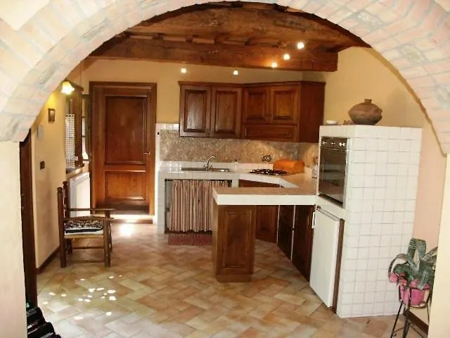 Εξοχικό σπίτι La Morosa Castel Rigone